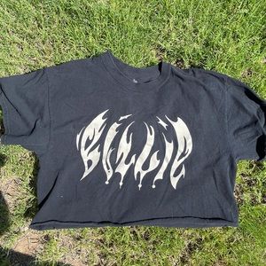 billie eilish exclusive t-shirt